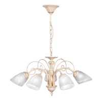 Люстра Петрасвет S2201-5, 5хЕ14 макс, 60Вт