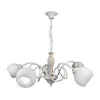 Люстра Петрасвет S2355-5, 5хЕ27 макс, 60Вт