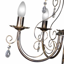 Люстра Петрасвет S1013-5, 5хЕ14 макс, 60Вт