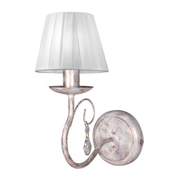 Бра Петрасвет S1248-1, 1хЕ14 макс, 60Вт