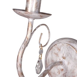 Бра Петрасвет S1248-1, 1хЕ14 макс, 60Вт