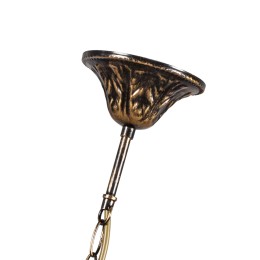 Люстра Петрасвет S3124-3, 3хЕ14 макс, 60Вт