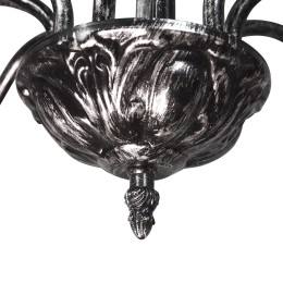 Люстра Петрасвет S1267-8, 8хЕ14 макс, 60Вт