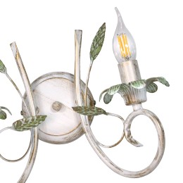 Бра Петрасвет S1115-2, 2хЕ14 макс, 60Вт