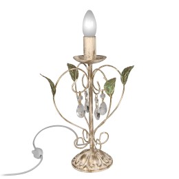 Настольная лампа Петрасвет S5104-1, 1хЕ14 макс, 60Вт