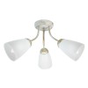 Люстра потолочная 3 плафона S2481-3