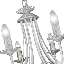 Люстра Петрасвет S1165-8, 8хЕ14 макс, 60Вт