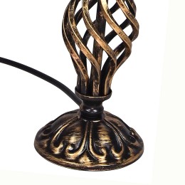 Настольная лампа Петрасвет S5098-1, 1хЕ14 макс, 60Вт