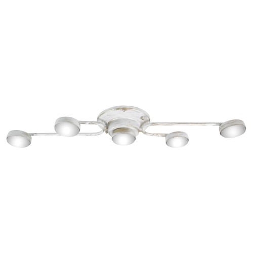 Люстра светодиодная потолочная LED S2483-5