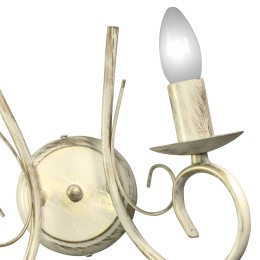 Бра Петрасвет S1252-2, 2хЕ14 макс, 60Вт