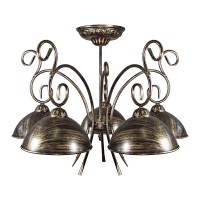 Люстра Петрасвет S2350-5, 5хЕ27 макс, 60Вт