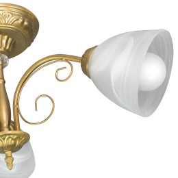 Люстра Петрасвет S2454-3, 3хЕ27 макс, 60Вт