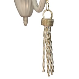 Люстра Петрасвет S3145-8, 8хЕ14 макс, 60Вт