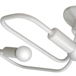 Люстра Петрасвет S2402-4, 4хЕ14 макс, 60Вт