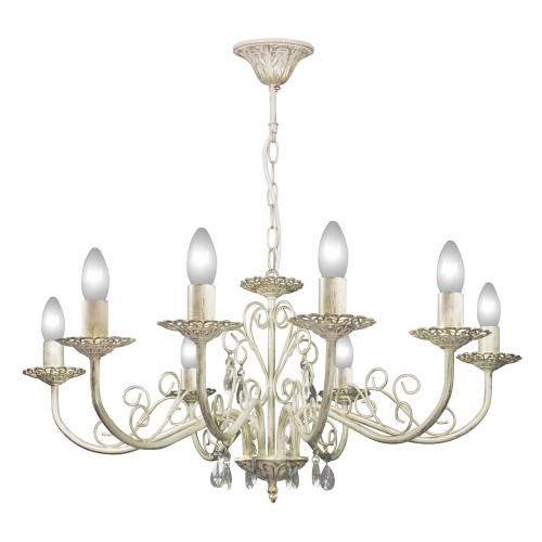 Люстра большая подвесная 8 ламп S1097-8