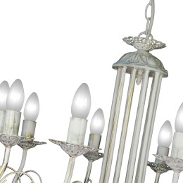 Люстра Петрасвет S1063-10, 10хЕ14 макс, 60Вт