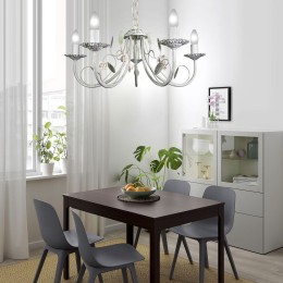 Люстра Петрасвет S1235-5, 5хЕ14 макс, 60Вт