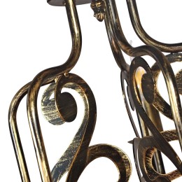 Люстра Петрасвет S1263-5, 5хЕ14 макс, 60Вт