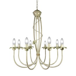 Люстра Петрасвет S1114-8, 8хЕ14 макс, 60Вт