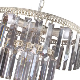 Люстра Петрасвет S2492-4, 4хЕ14 макс, 60Вт