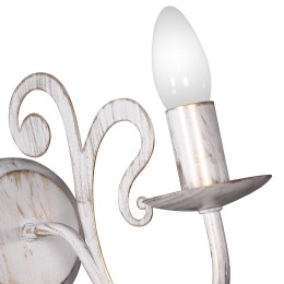 Бра Петрасвет S1261-1, 1хЕ14 макс, 60Вт