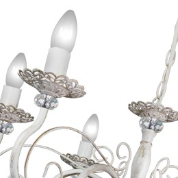 Люстра Петрасвет S1104-6, 6хЕ14 макс, 60Вт