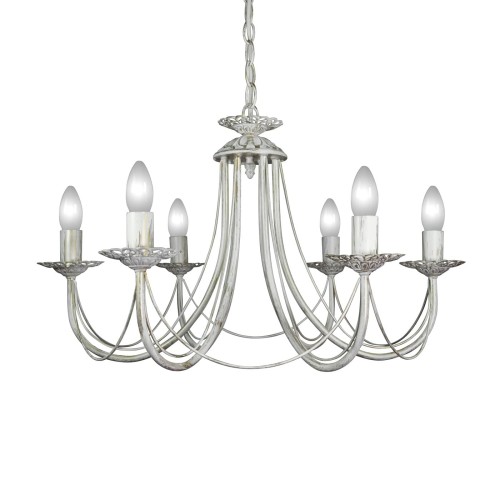 Люстра подвесная 6 ламп S1160-6