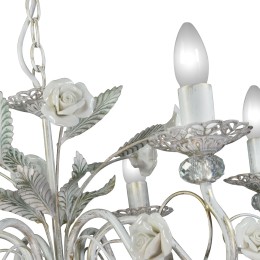 Люстра Петрасвет S1220-6, 6хЕ14 макс, 60Вт