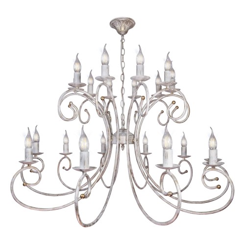 Люстра подвесная 20 ламп S3148-20