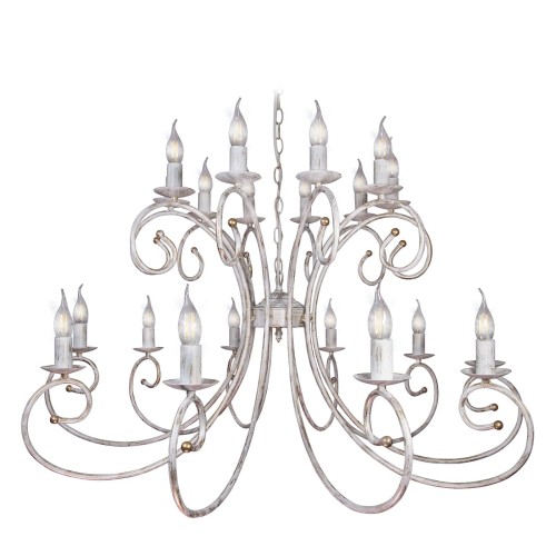 Люстра подвесная 20 ламп S3148-20