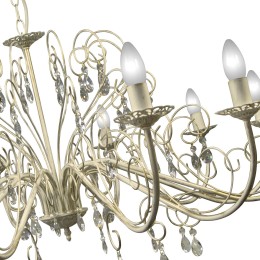 Люстра Петрасвет S1156-12, 12хЕ14 макс, 60Вт