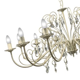 Люстра Петрасвет S1156-12, 12хЕ14 макс, 60Вт