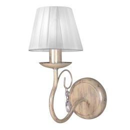 Бра Петрасвет S1270-1, 1хЕ14 макс, 60Вт