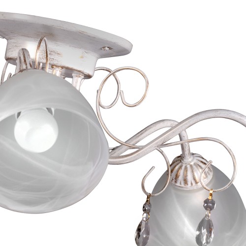 Люстра потолочная 5 плафонов S2127-5