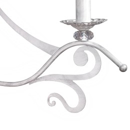 Люстра Петрасвет S3143-5, 5хЕ14 макс, 60Вт