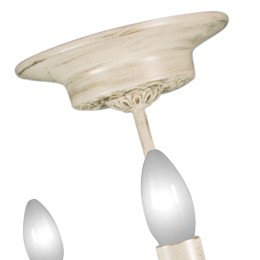 Люстра Петрасвет S1054-5, 5хЕ14 макс, 60Вт