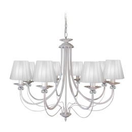 Люстра Петрасвет S1128-8, 8хЕ14 макс, 60Вт