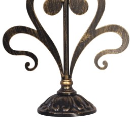 Настольная лампа Петрасвет S5108-1, 1хЕ14 макс, 60Вт