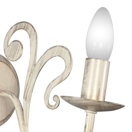 Бра Петрасвет S1262-1, 1хЕ14 макс, 60Вт