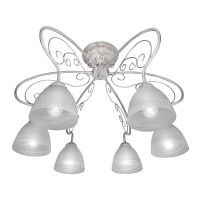 Люстра Петрасвет S2347-6, 6хЕ27 макс, 60Вт